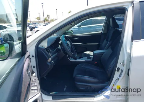 2016 Toyota Camry Xse from USA, damaged, VIN 4T1BF1FK7GU588970